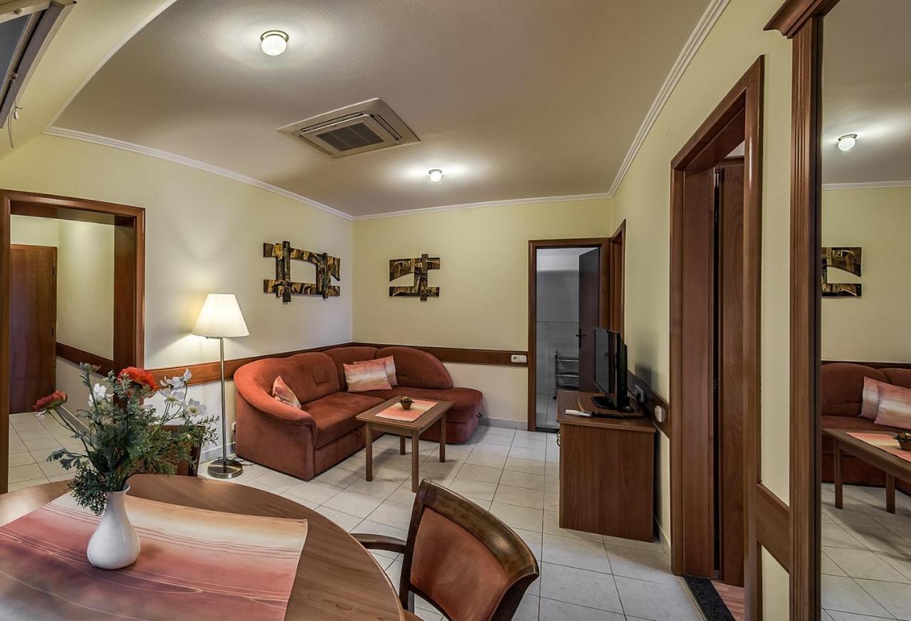 Hévíz Fortuna Villa מראה חיצוני תמונה